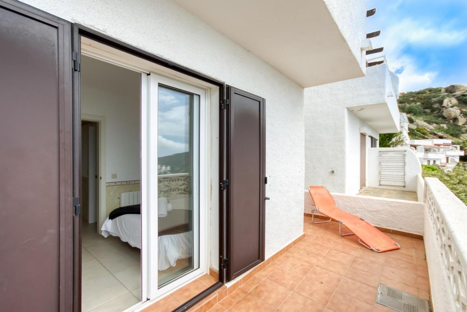Villa Buraux ロザス エクステリア 写真